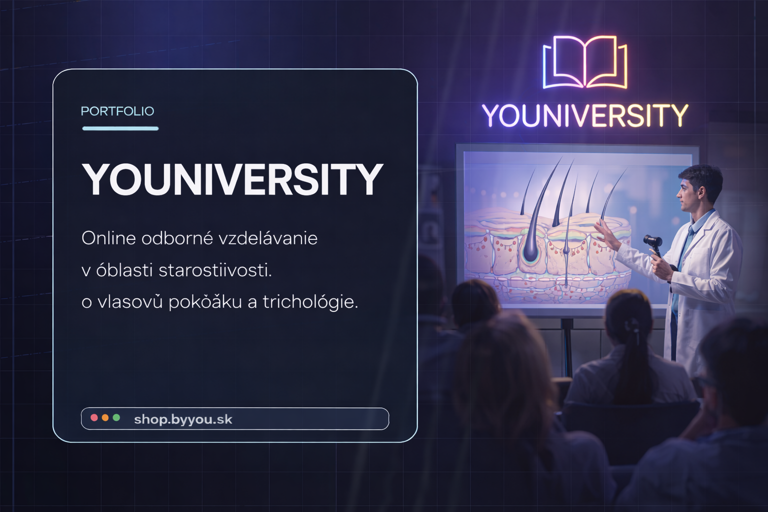 Náhľad projektu Workshop YouNiversity